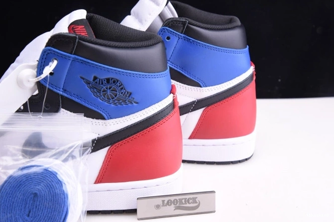 Rep TBkick 3 Top Retro Jordan Air 2.0 High DA2728-100 1 0721